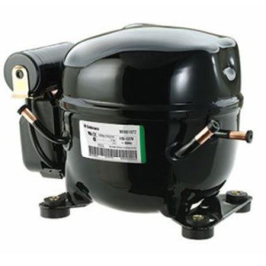 Embraco NEK 6132Z1 Compressor 1/6 HP, 1,762 Btu/h, R134a,115 V,60 Hz HBP